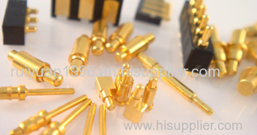 POGO PIN contact plug connector PINS precision pins