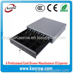 All Stainless Steel Cash Drawer