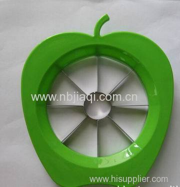 Useful apple cutter/S/S peeler/ Comfor-grip handle cutting board