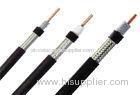 Braided Trunk Cable For CATV, 75 Ohm RG500 Coaxial Cable With ANSI/SCTE standard