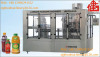 fruit juice filling bottling machine/hot filling machine/negative pressure filling machine