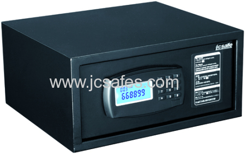 LCD display electronic Hotel in room Safe