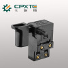 CSH switches for interference angle grinder