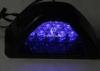 DC 12V 12 SMD LED Lights For Cars , Red LED Brake Tail Lights For Motorcycles