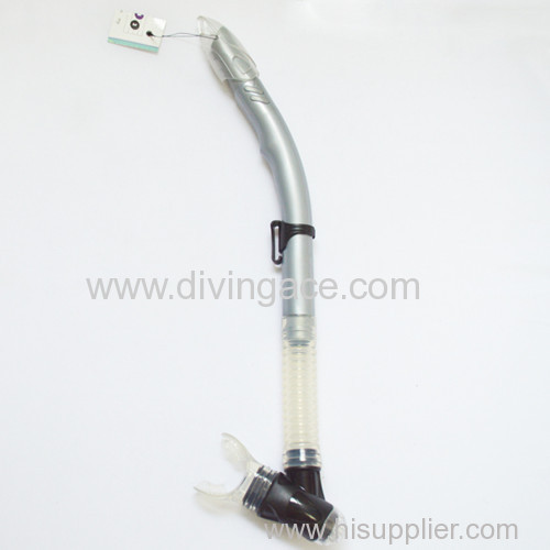 adult full dry diving snorkel for water sports and scuba diving