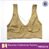 comfortable seamless sport bra