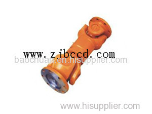 BC SWC200 cardan shaft coupling for the technological transformation of metallurgical industry