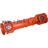 BC SWC350 cardan shaft coupling for the technological transformation of metallurgical industry