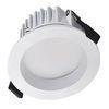 9W Dimmable LED Downlight / Recessed Down Lights With Aluminum Housing