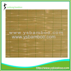 decorative bamboo wall panel