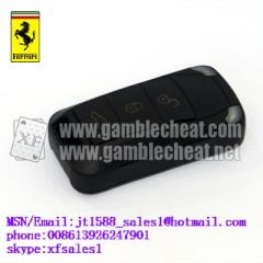Car key camera for poker analyzer|marked cards|poker scanner|infrared camera
