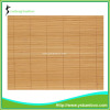 kitchen wall bamboo covering