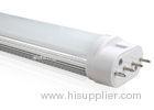 2G11 Tubular 12W Plug In LED Lights 4 Pins High Efficient 322mm for commercial lighting