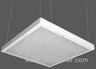 Direct Lit Ceiling LED Flat Panel Lights / LED Pendant Lights For Home Decorative Lighting