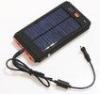 Solar-powered Iphone charger most cute & utility universal charger