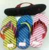 eva pvc man size slippers