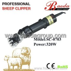 380W sheep clipper GS/CE approved