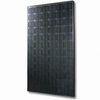 175W Black Frame Black Backsheet Solar Panel Customized Cheapest professional solar panel