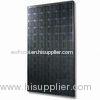 175W Black Frame Black Backsheet Solar Panel Customized Cheapest professional solar panel