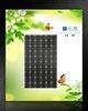 mono solar panel 230w monocrystalline solar cells 6*10pcs 156*156