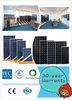 10-310w mono & poly solar pv panel with IEC/TUV/CE certified