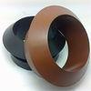 Fluorine Rubber Components Shock Absorber Rubber Ring / Fluorine Rubber Seal