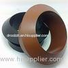 Fluorine Rubber Components Shock Absorber Rubber Ring / Fluorine Rubber Seal