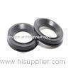 Fluorine Silicone Rubber O Ring Seal Custom Rubber Parts , High temperature Rubber Rings