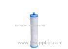 Activated Carbon Block Filter Cartridge For 10 Inch Candle Filter