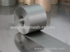 Extrusion Filter Belt for Plastic Melt