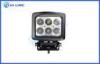 60W Flood CREE Automotive LED Work Spot Light / Car Work Lamp for Tractor or Offroad