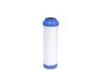 UDF GAC Granular Carbon Water Filter , NSF 10 Inch Refillable