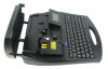 300dpi Black Cable Marking Printer , automatic full - cutting heat shrink tube printer