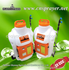 18L electric backpack sprayer