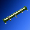 Surface painted Tube Adjustable Resistor