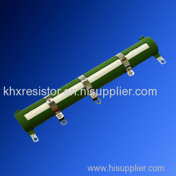 Surface painted Tube Adjustable Resistor