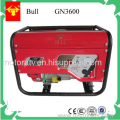 AC Single Phase Gasoline Generator Types