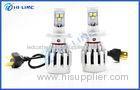 3000LM All in One LED Car Headlight Bulbs H4 Hi Low Beam LED Headlamp Kit For Honda Audi