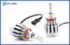 Ultra Bright Cree LED Headlight Bulbs H8 H9 H11 H16 Head lamp Beam bulb Plug n Play