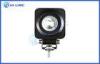 Aluminum 10W 2.5 inch CREE Chip 40 / 8 Degree Beam Angle LED Work Lights Automotive for Offroad