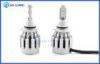High Brightness 9006 HB4 Head Lamp 4000LM Cree LED Headlight Bulbs 12V ~ 24V DC Cold White