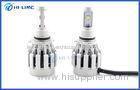 High Brightness 9006 HB4 Head Lamp 4000LM Cree LED Headlight Bulbs 12V ~ 24V DC Cold White