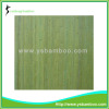 outside bamboo wall covering