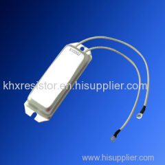 Aluminum Shell Power Resistor-1