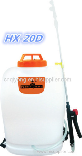 20L electric backpack sprayer