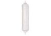 Quick Fitting Inline Water Filters 12 Inch , UF Hollow Fiber Membrane