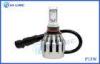 Automotive LED headlight bulbs H4 h7 h8 h9 h11 h16 9004 9007 LED Headlamp 6500K Cool White