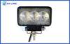 Epistar 9W 4.3 inch Automotive LED Work Lights 90 degree beam angle car head lights