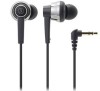 High Quality Audio-Technica CKR Series In-Ear Headphones ATH-CKR7 Black