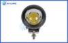 Round 12V 24V 4 inch 25W Automotive LED Work Lights 60 degree beam angle Offroad lights